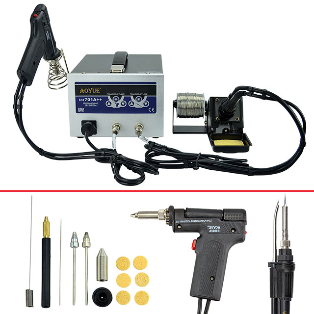 AO701A++ SRA Soldering Products Soldering, Desoldering, Rework